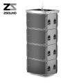 ZSOUND professional KTV pa system sound speaker single 21inch high quality speakers